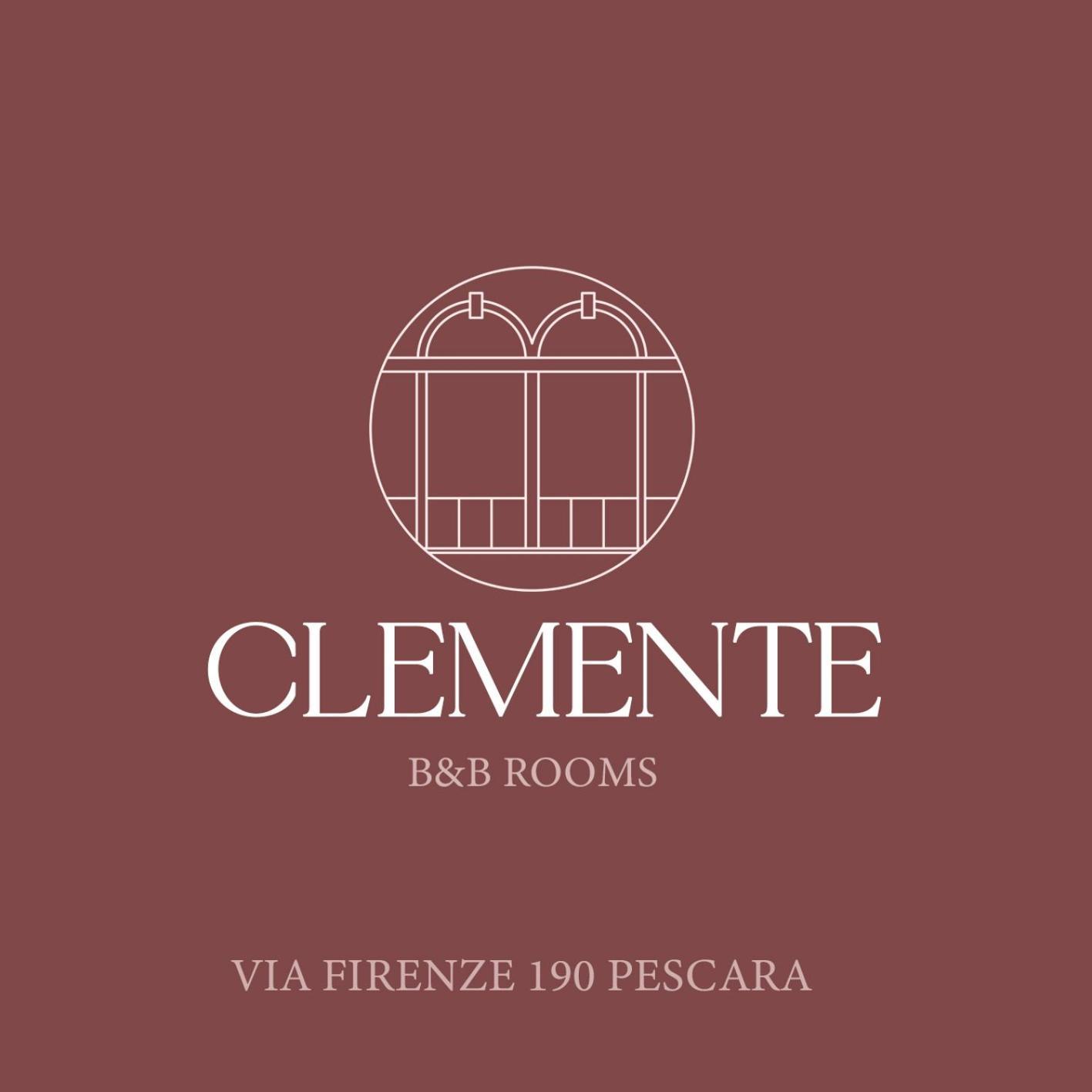 Clemente Rooms Pescara Exterior photo
