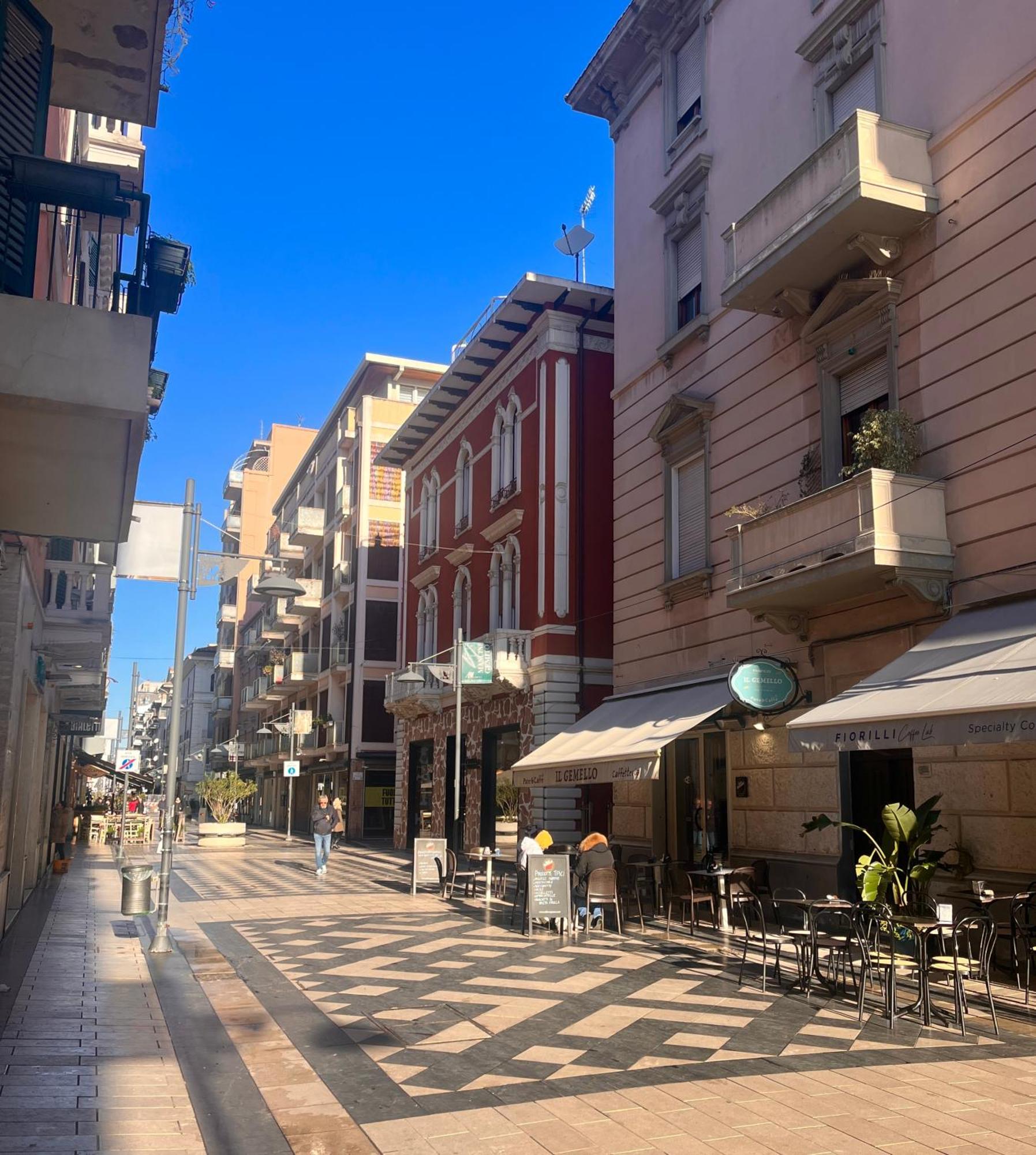 Clemente Rooms Pescara Exterior photo