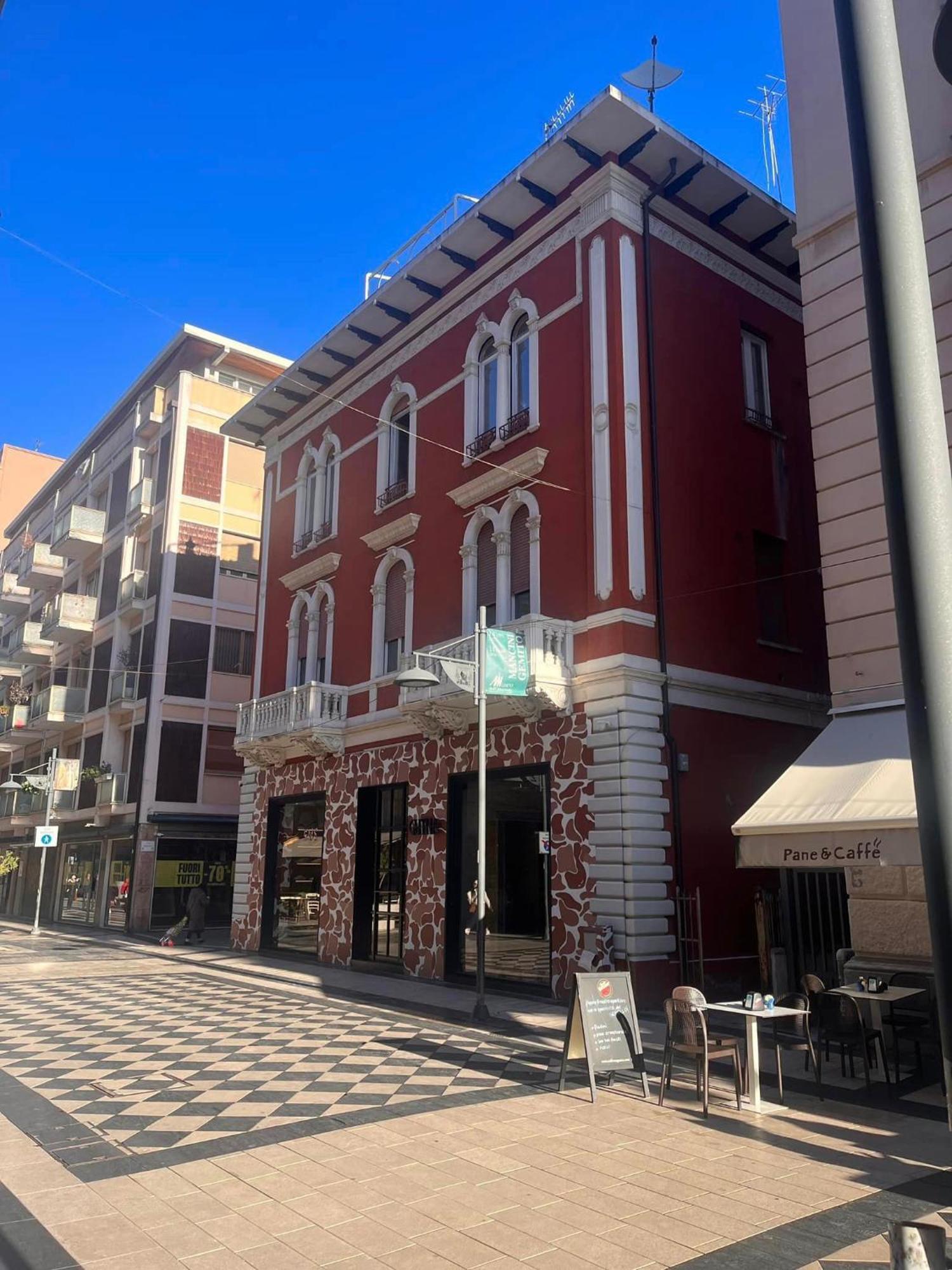 Clemente Rooms Pescara Exterior photo